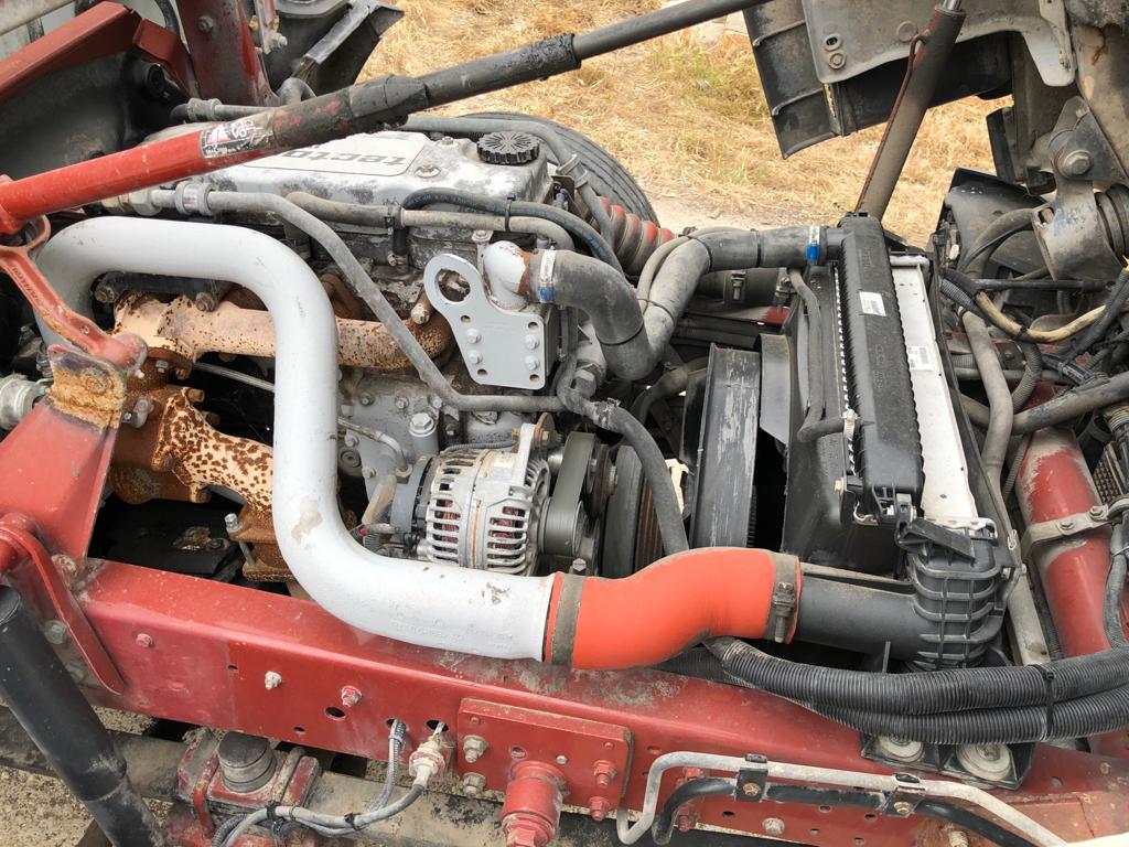 MOTORE TECTOR 100E17